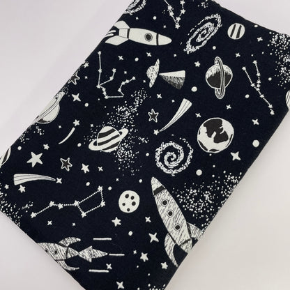 Spaced Out Reusable Snack Bag