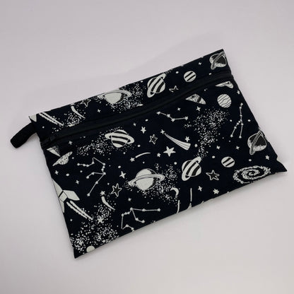 Spaced Out Reusable Snack Bag