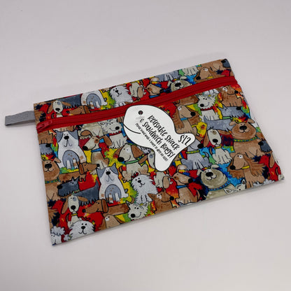 Dogz Reusable Snack Bag