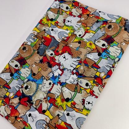 Dogz Reusable Snack Bag