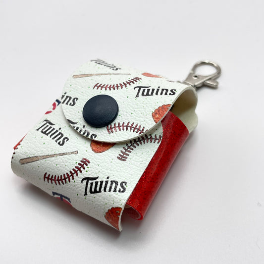 MN Twins 1st Gen AirPod Keychain