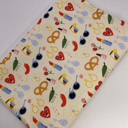 Snack Icons Reusable Snack Bag