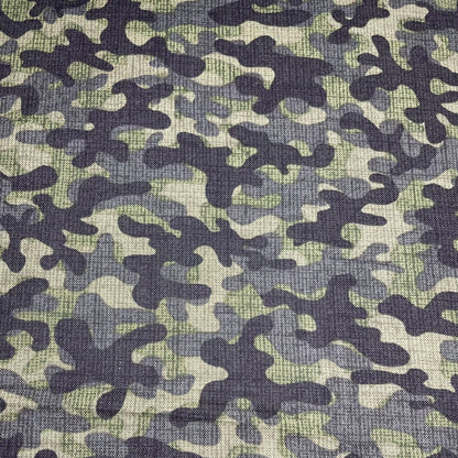 Camo Travel Pillow Case