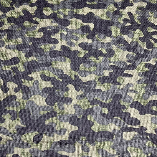 Camo Travel Pillow Case