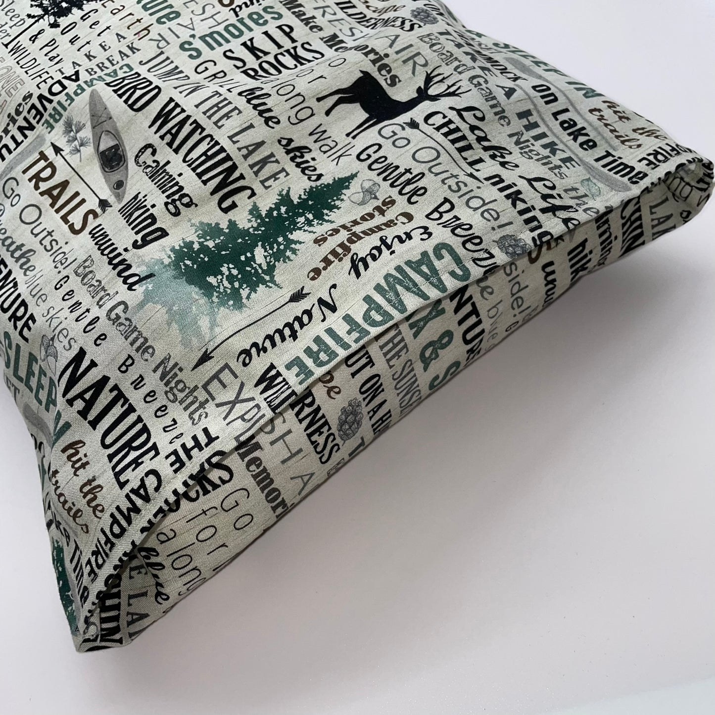 Graffiti Travel Pillow Case