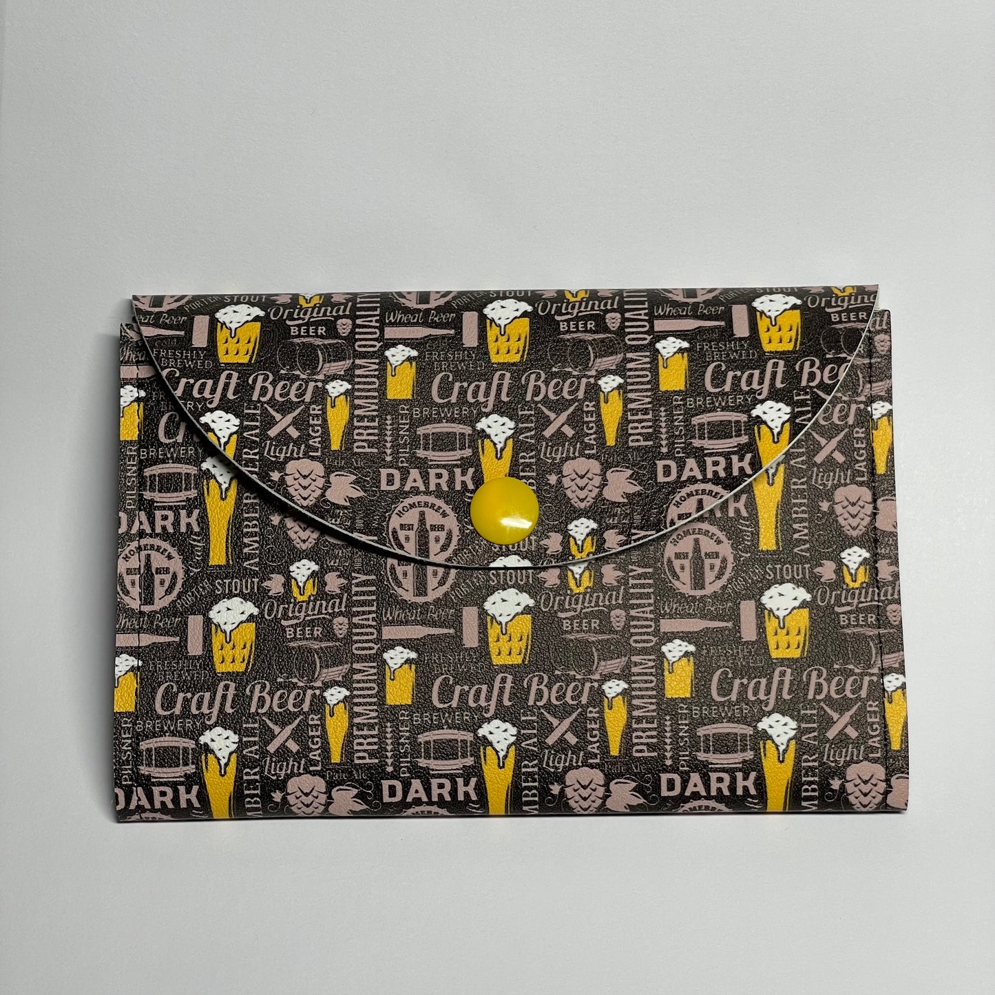 Bunch-O-Beer Passport Cover