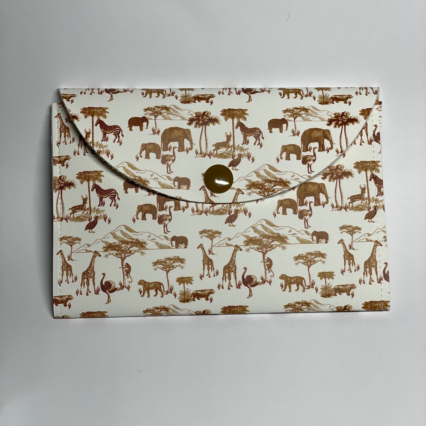 Scenic Safari Passport Cover