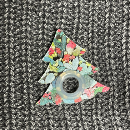 Tree Straw Topper