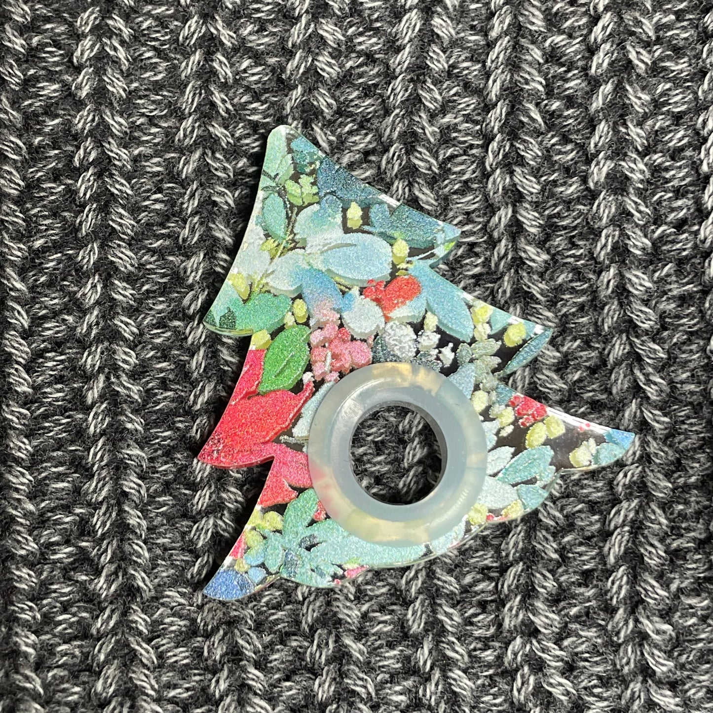 Tree Straw Topper