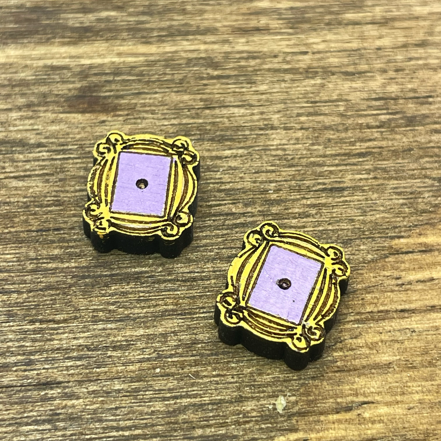 Friends Stud Earrings