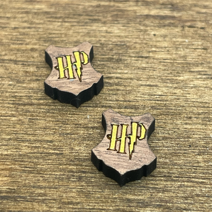 Harry Potter Stud Earrings