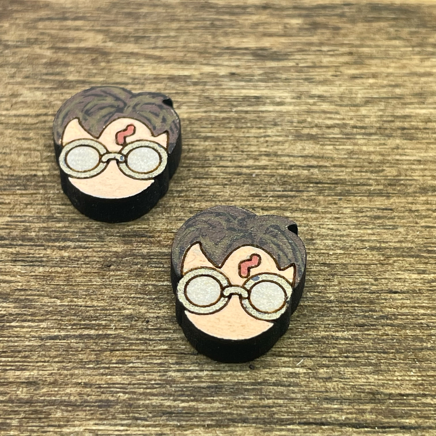 Harry Potter Stud Earrings