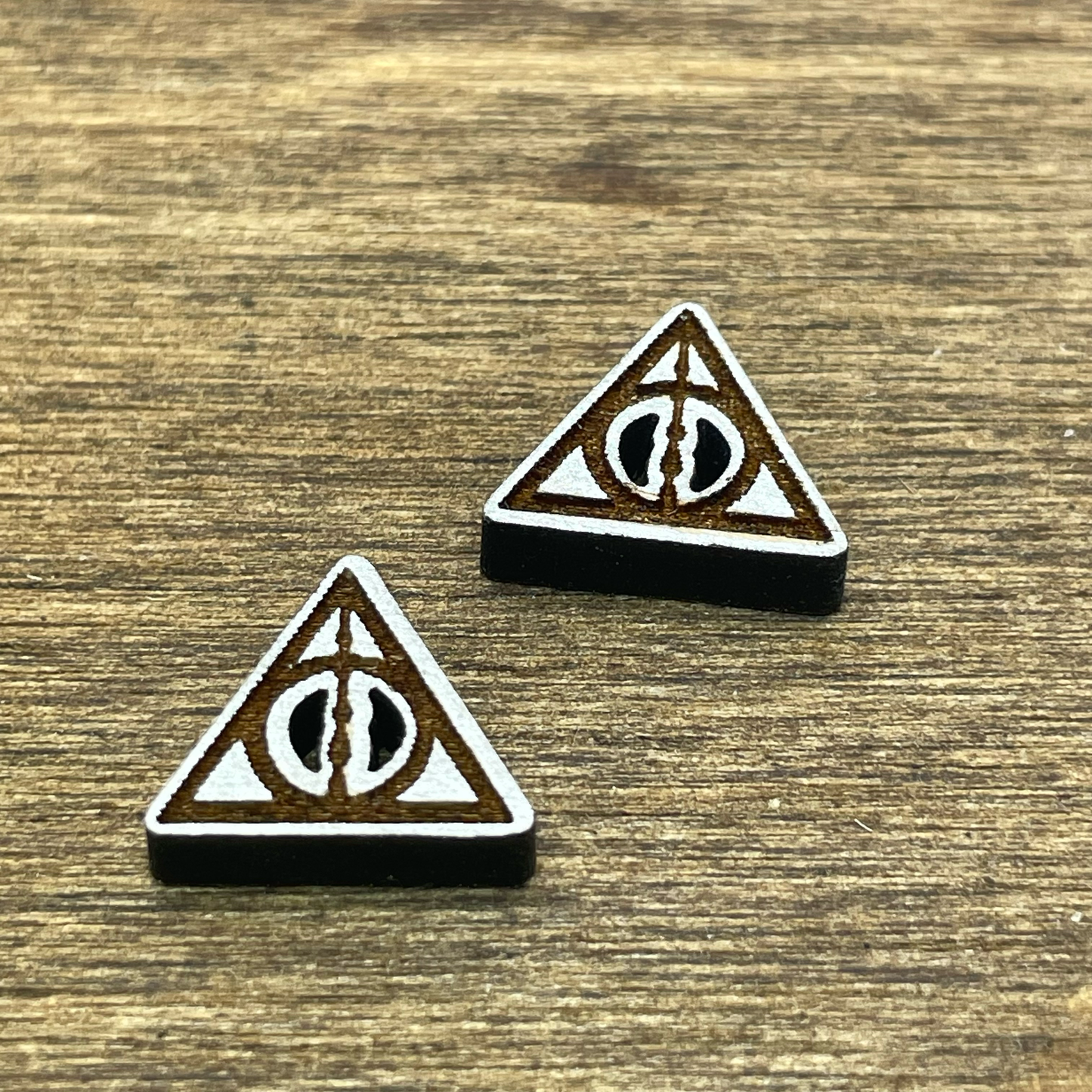 Harry Potter Stud Earrings