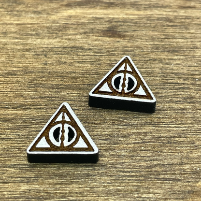 Harry Potter Stud Earrings