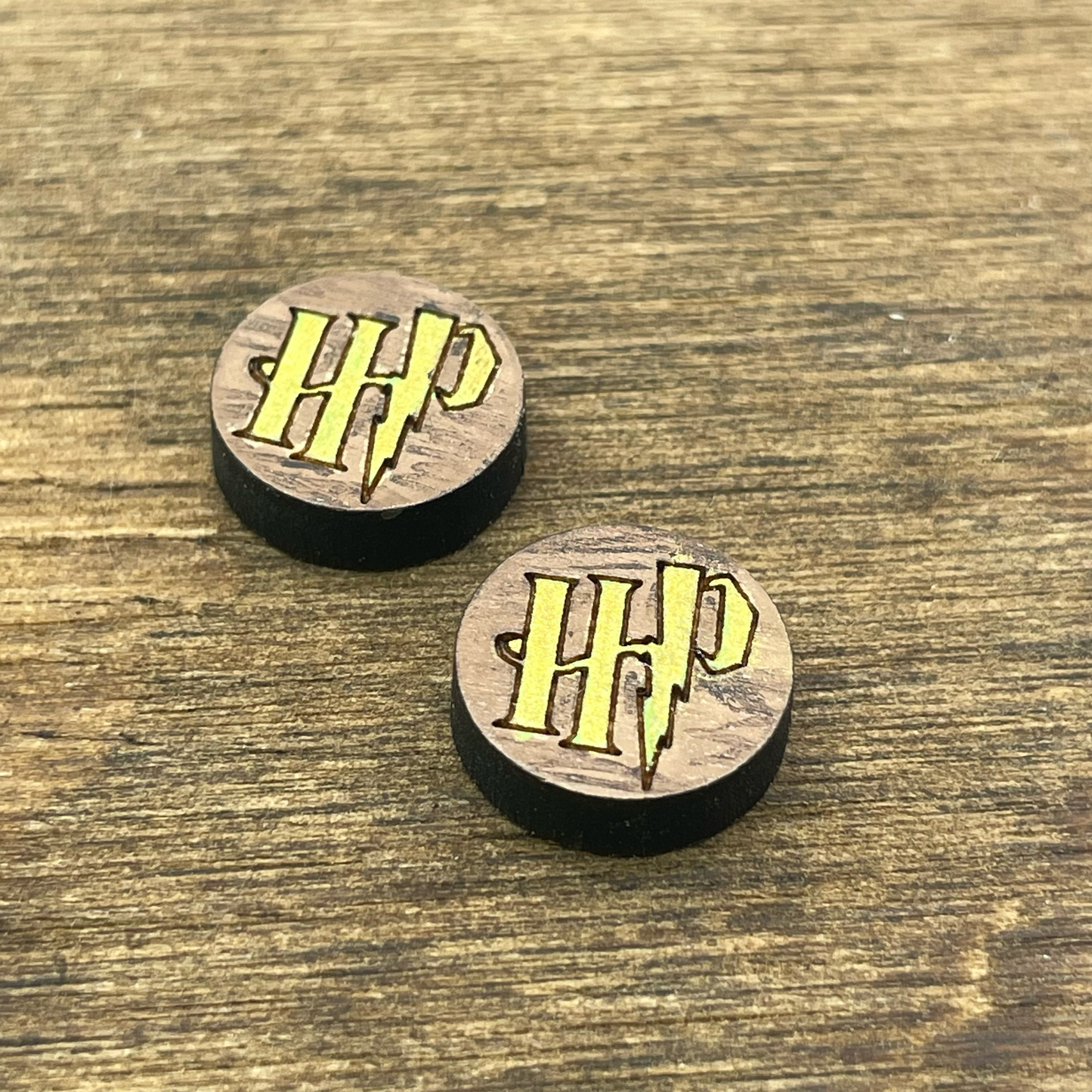 Harry Potter Stud Earrings