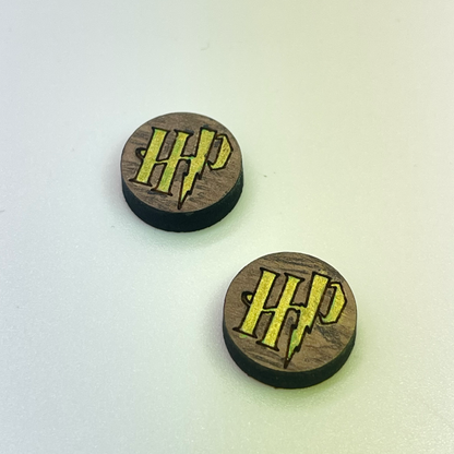 Harry Potter Stud Earrings