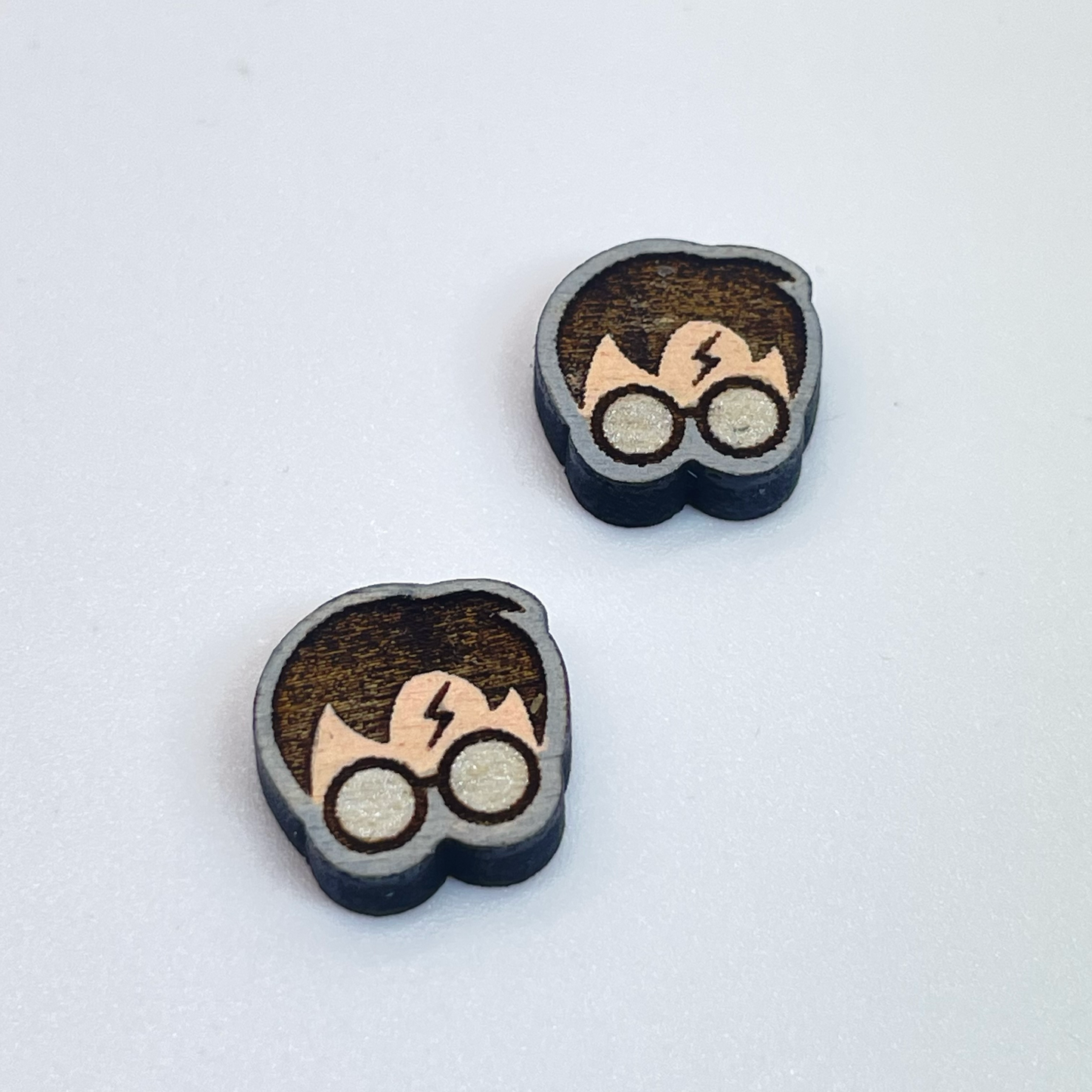 Harry Potter Stud Earrings