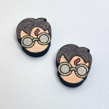 Harry Potter Stud Earrings