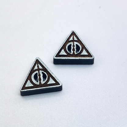 Harry Potter Stud Earrings