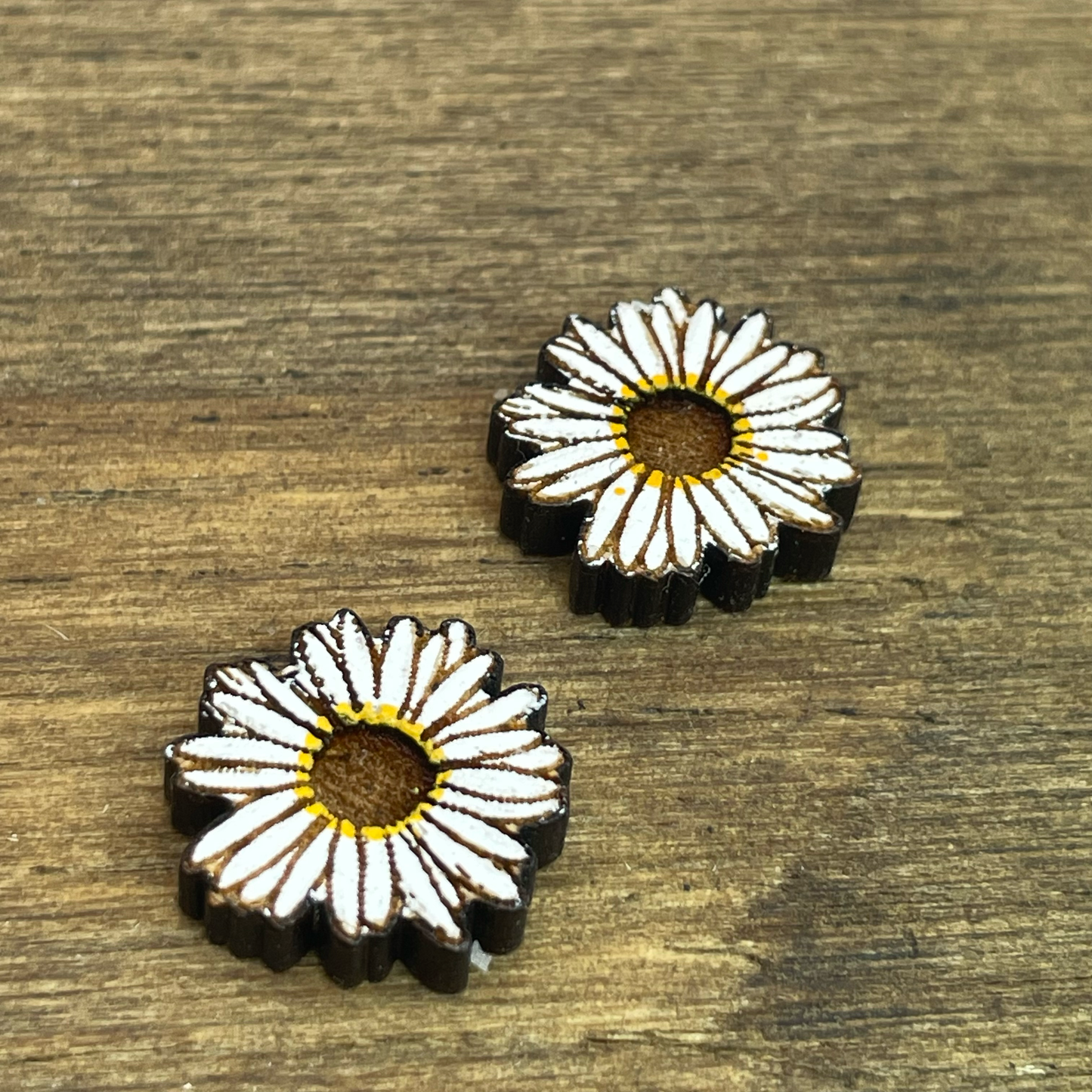 Daisy Stud Earrings