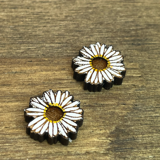 Daisy Stud Earrings