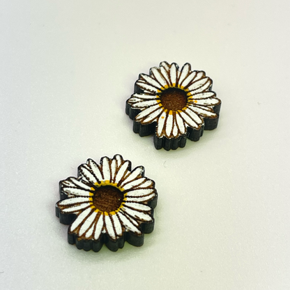 Daisy Stud Earrings