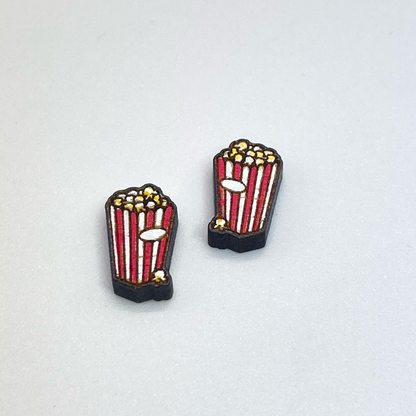 Popcorn Stud Earrings