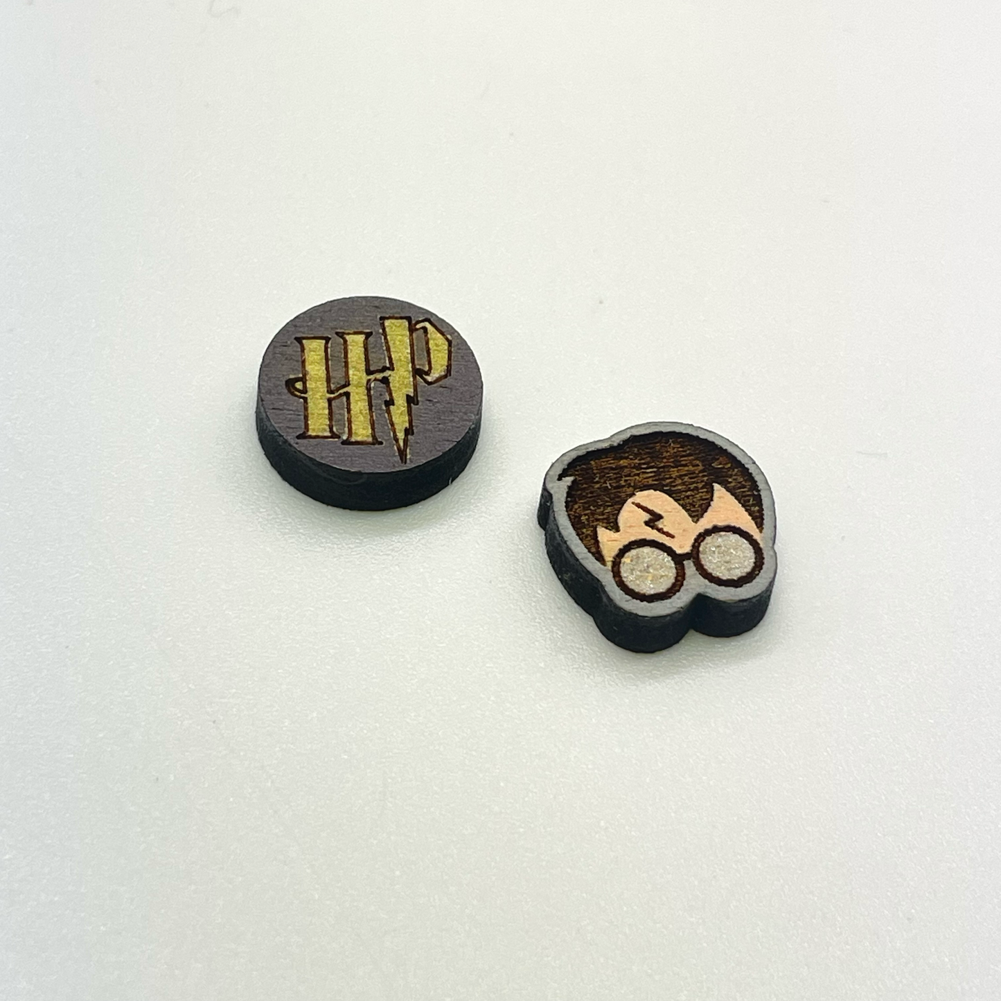 Harry Potter Stud Earrings