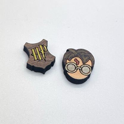 Harry Potter Stud Earrings