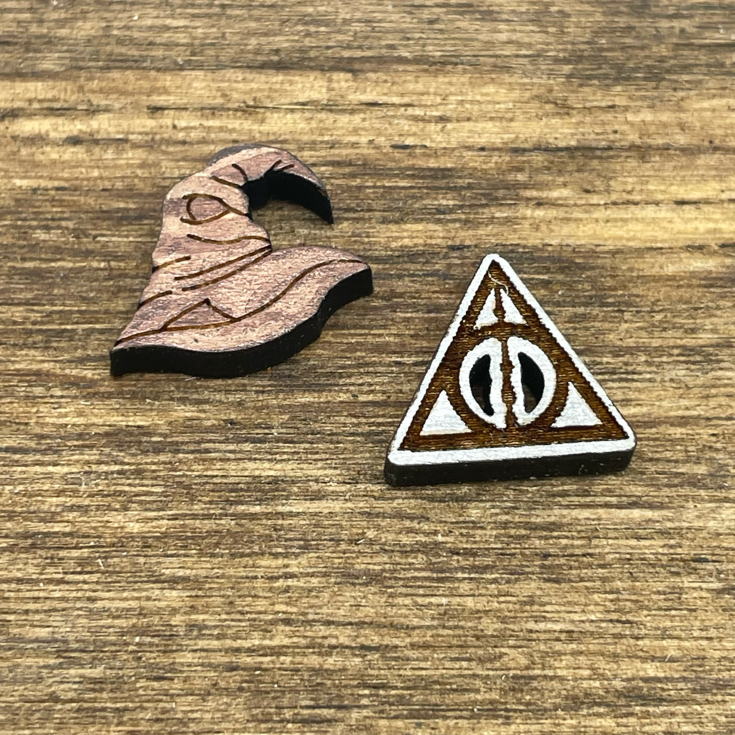 Harry Potter Stud Earrings