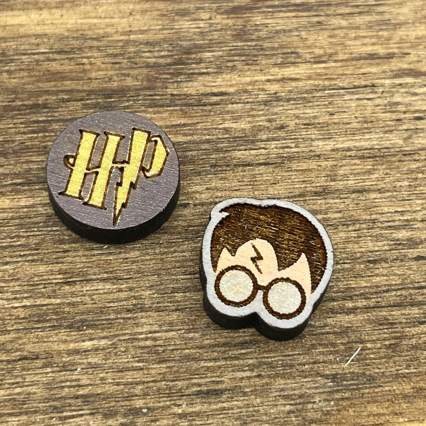 Harry Potter Stud Earrings