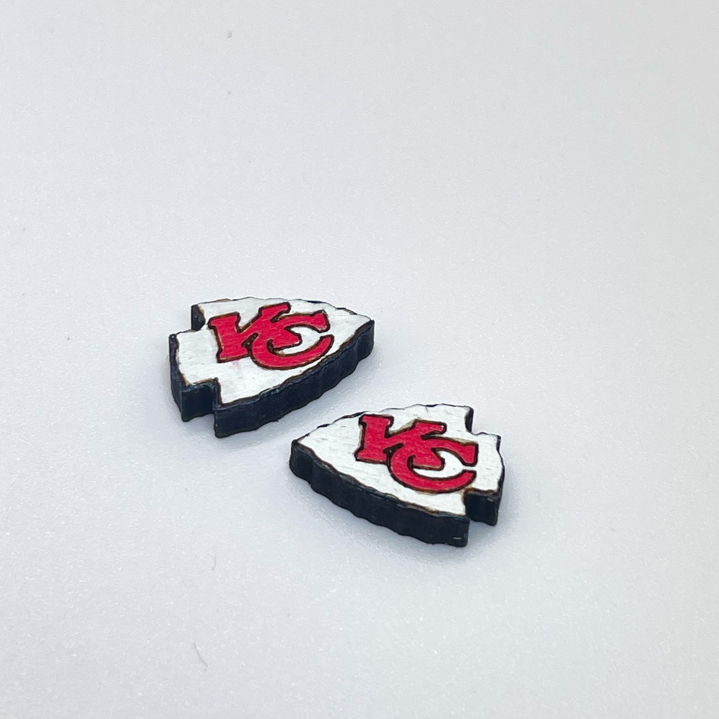 KC Arrowhead Stud Earrings