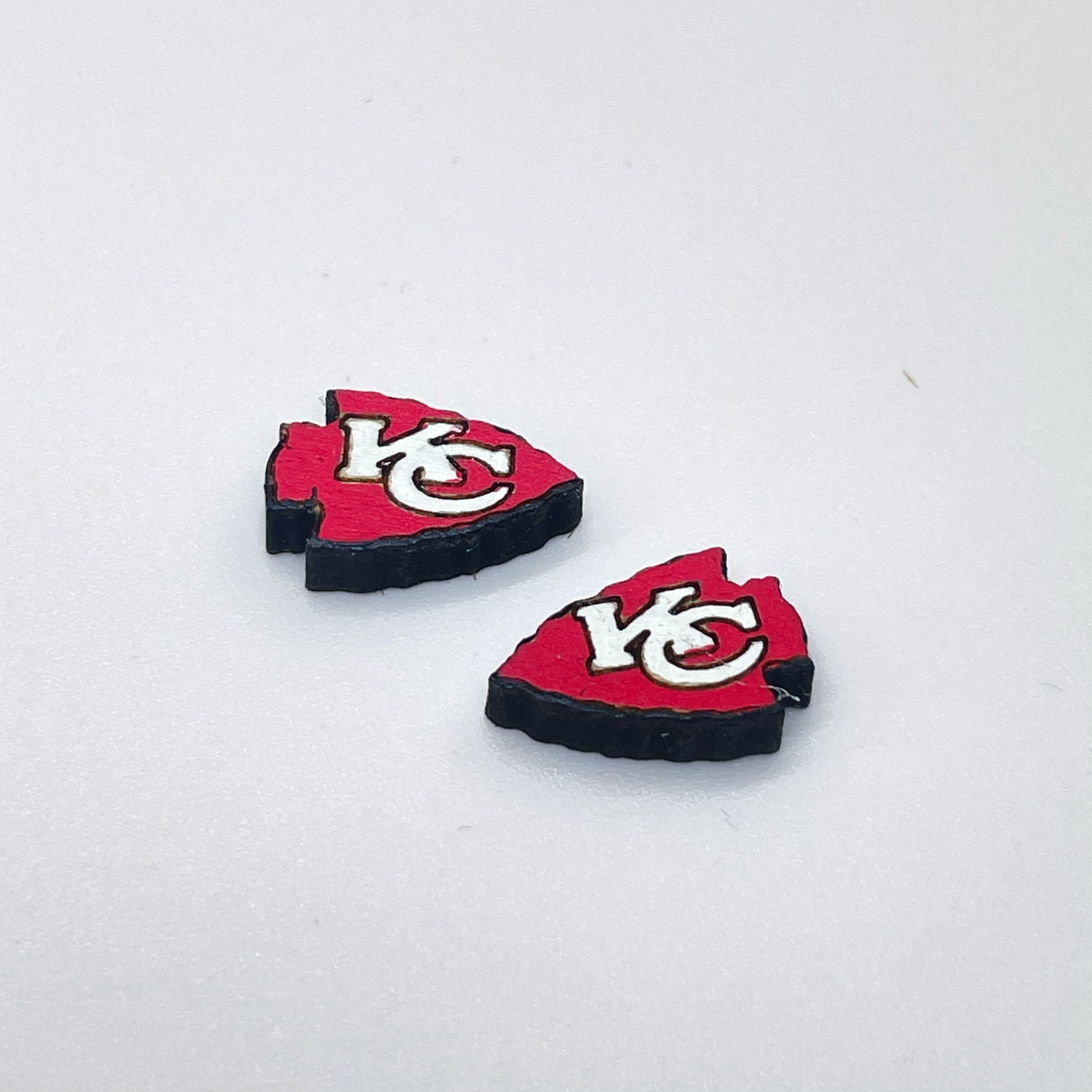 KC Arrowhead Stud Earrings