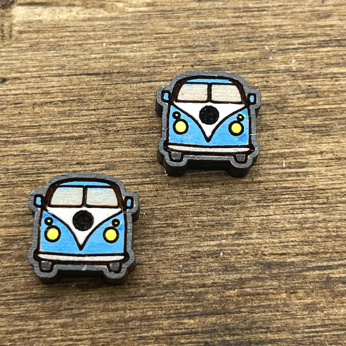 VW Van Stud Earrings