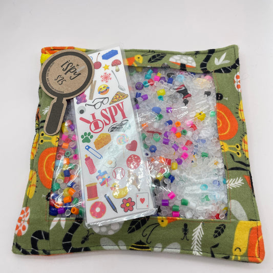 It's a Bugs World iSpy Bag