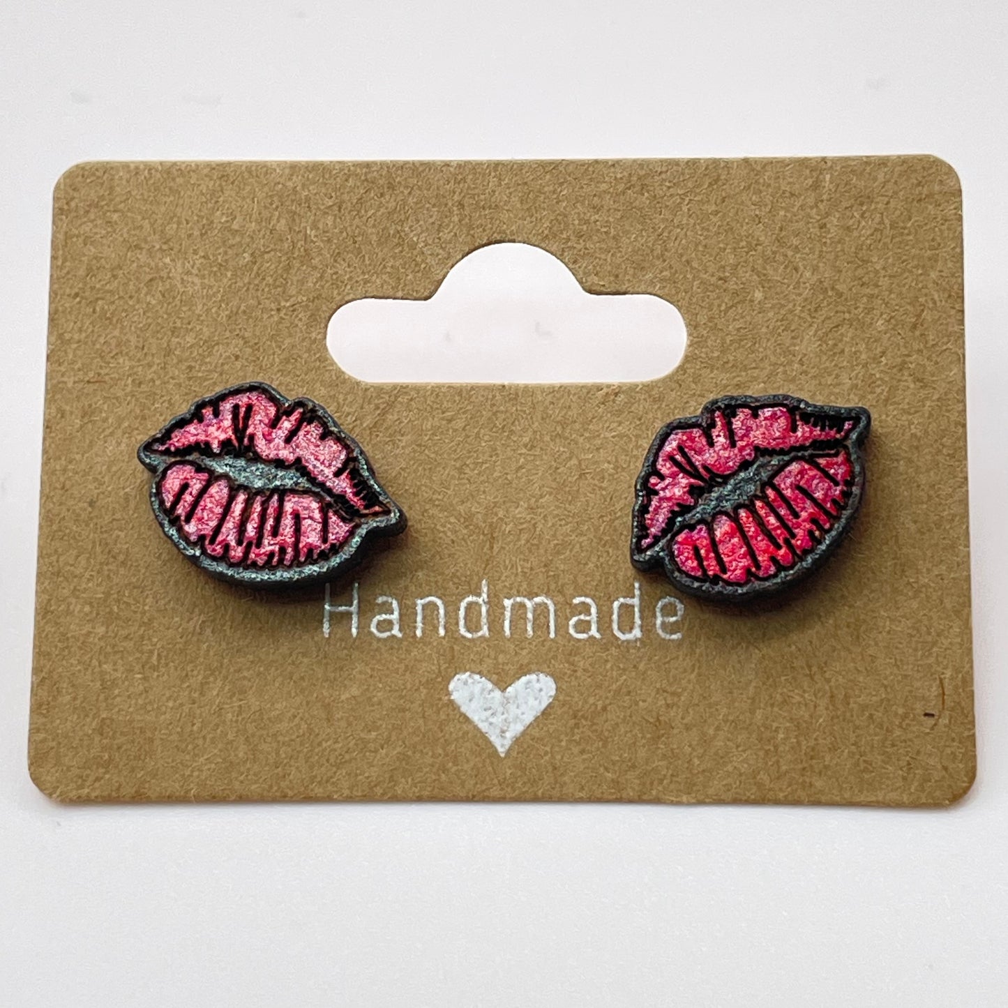 Lips Stud Earrings