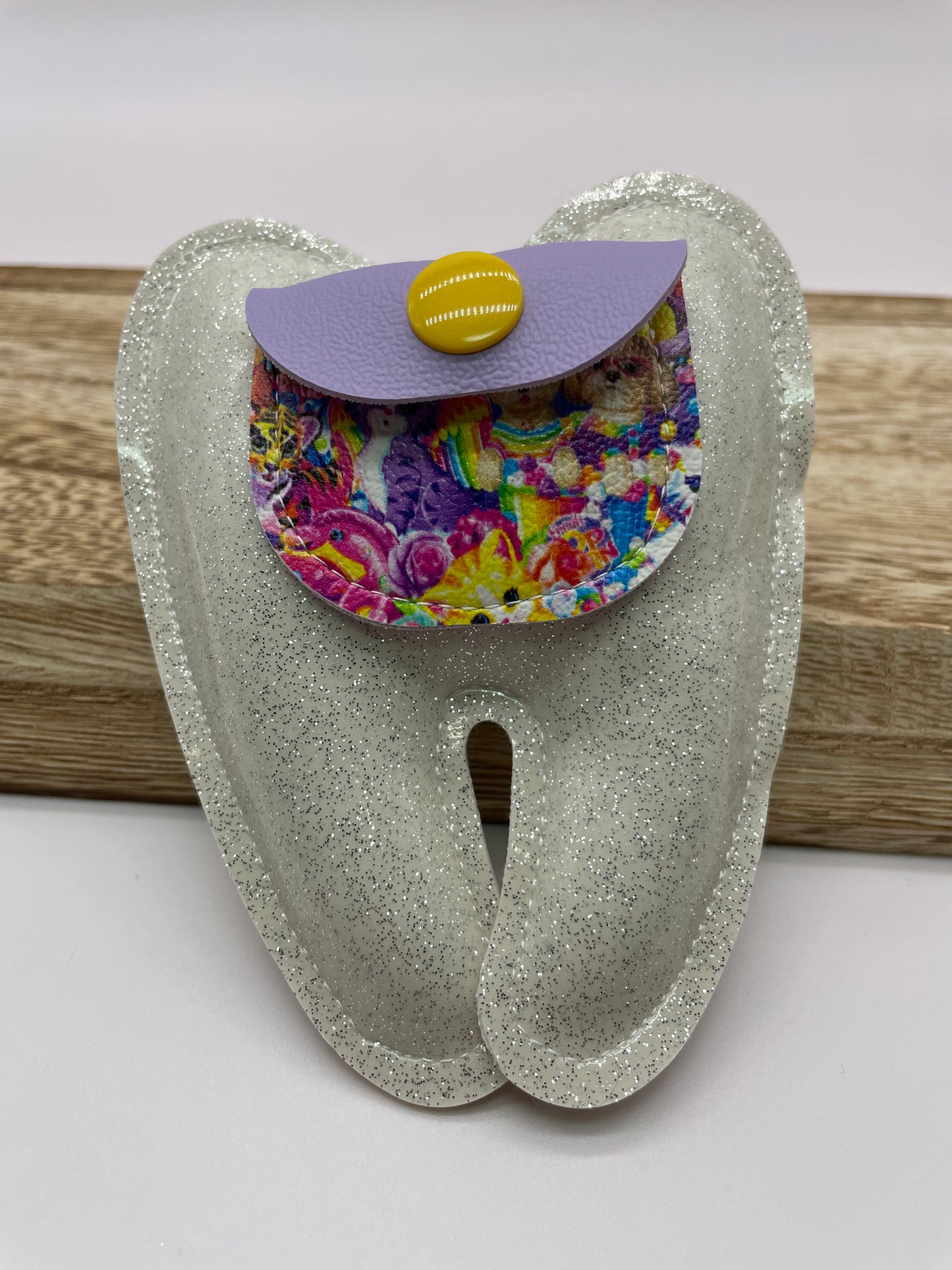 Lisa Frank Tooth Fairy Pillow