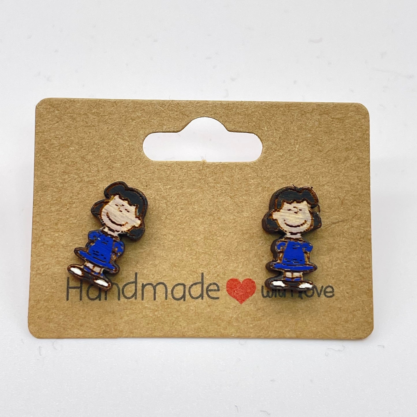 Lucy Stud Earrings