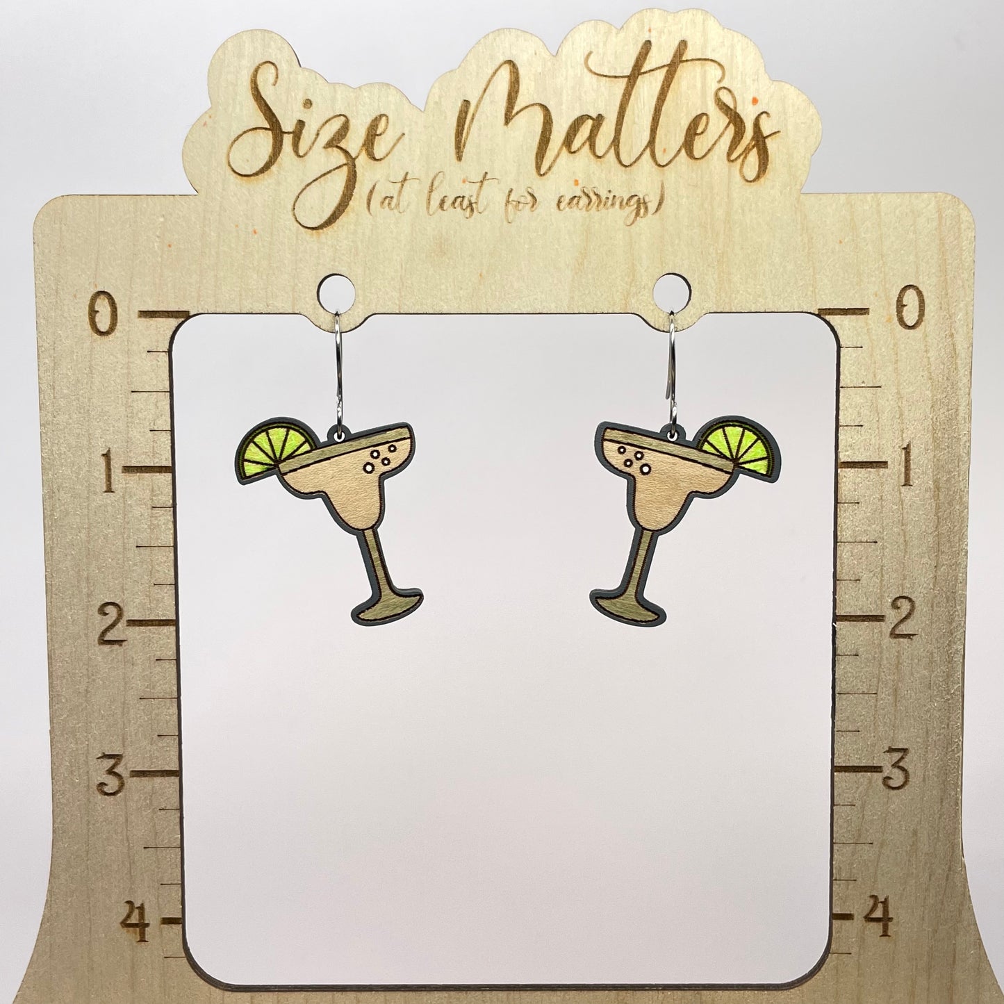 Margarita Dangle Earrings