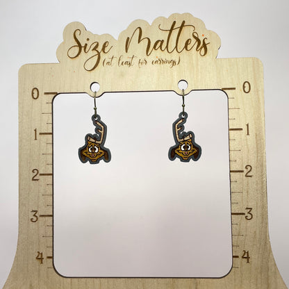 Max Drop Dangle Earrings