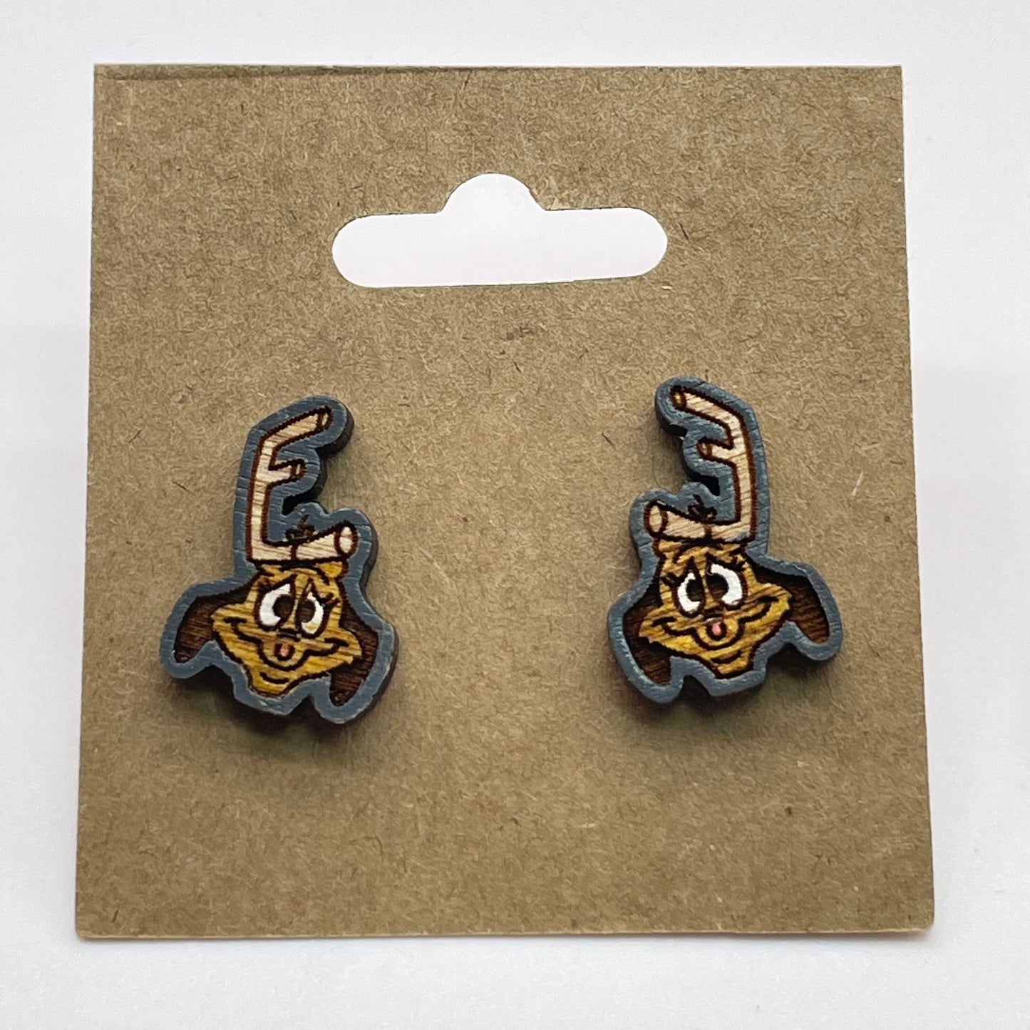 Max Stud Earrings