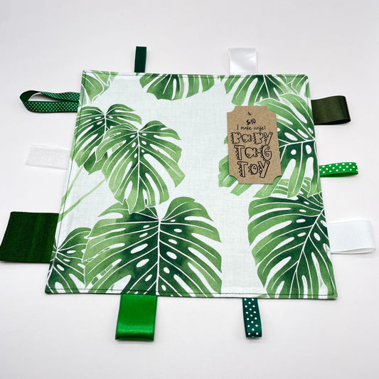 Monstera Marvel Taggie Toy