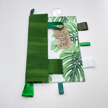 Monstera Marvel Taggie Toy