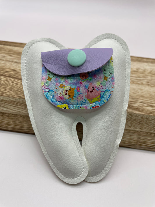 Pineapple Under the Sea Tooth Fairy Pillow