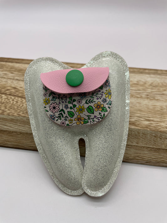 Pretty Petals Tooth Fairy Pillow