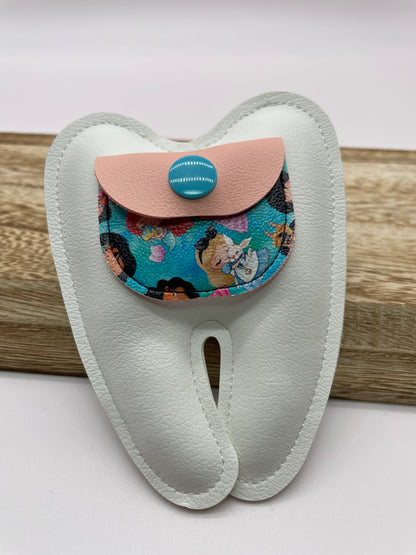 Princessed Tooth Fairy Pillow