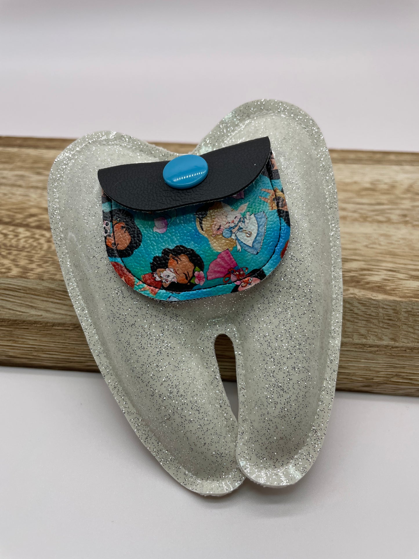 Princessed Tooth Fairy Pillow