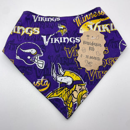 SKOL Baby Bib