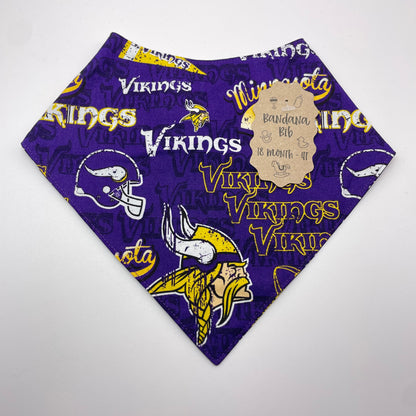 SKOL Baby Bib