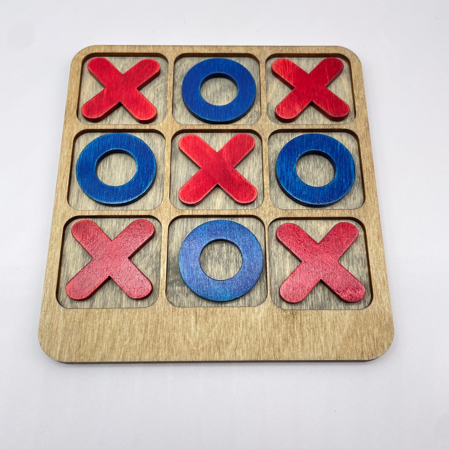 X's and O's Tic Tac Toe Game